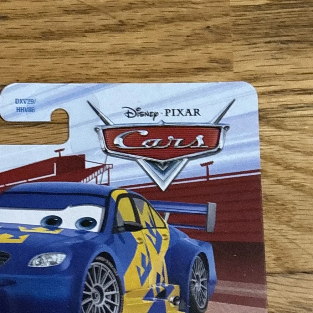 Disney Pixar Cars FLASH NILSSON Die-cast Metal‎ Mattel 2026